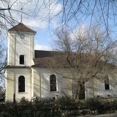 Dorpskerk van Lübars