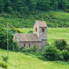 Chapelle Saint-Nicolas de Niedermunster