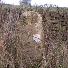 Milestone, 375m N of Cudds Farm
