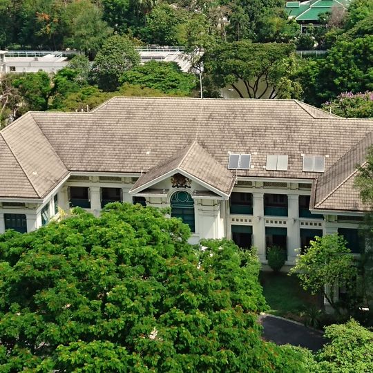 Embajada del Reino Unido en Tailandia