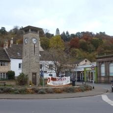 Nailsworth War Memorial Clock Tower