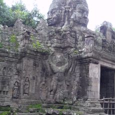 Banteay Kdei - North gate