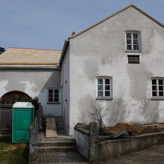 Anna-Schäffer-Geburtshaus