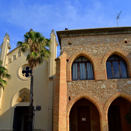 Sant Sadurní de Castellví de la Marca