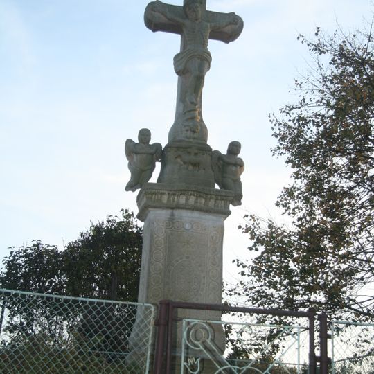 Kříž v Trubějově