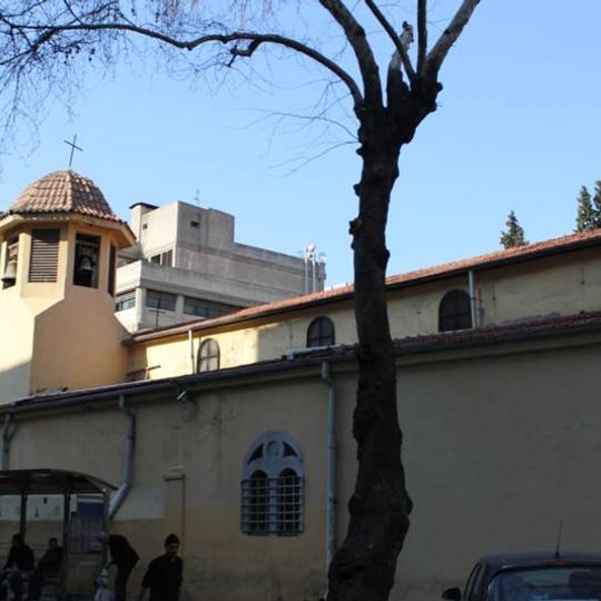 Kościół św. Polikarpa w Izmirze