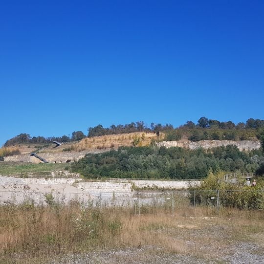 Gangenstelsel Zonneberg