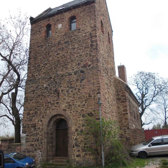 Dorfkirche Kaltenmark