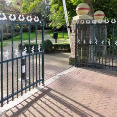 Bonifatiuspark Dokkum