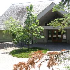 Rainy Lake Visitor Center