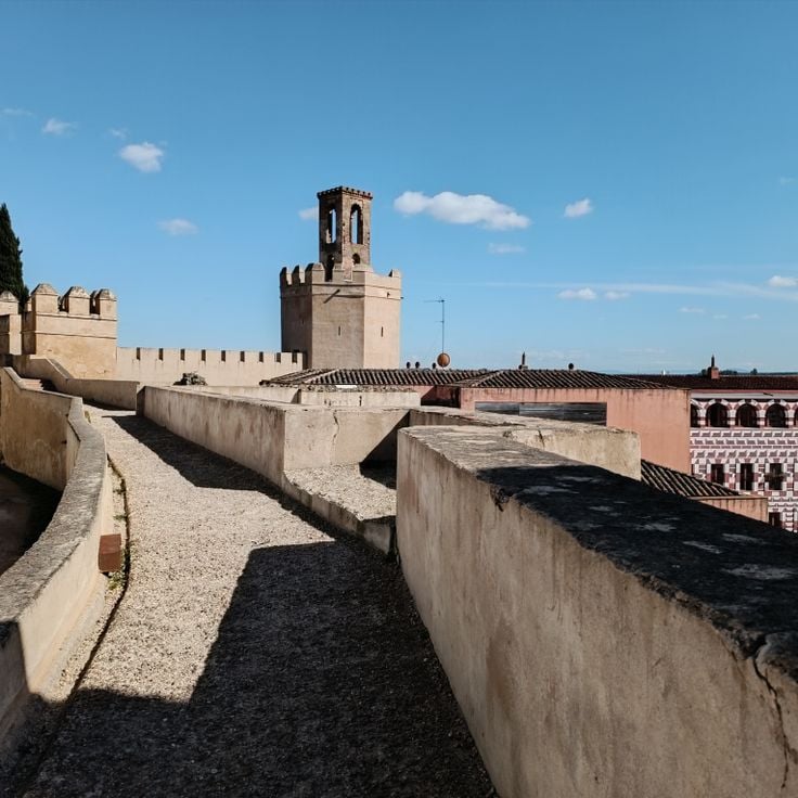 Alcazaba de Badajoz