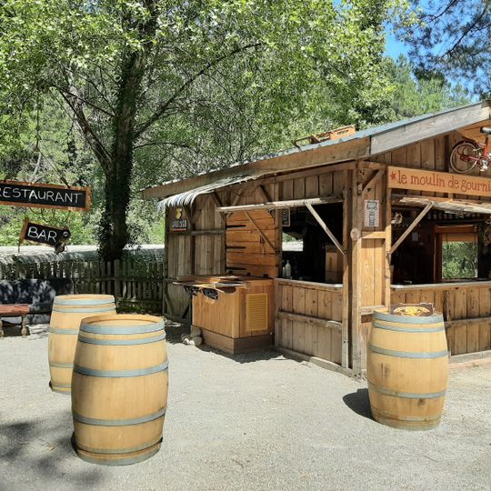 Le Moulin de Gournier