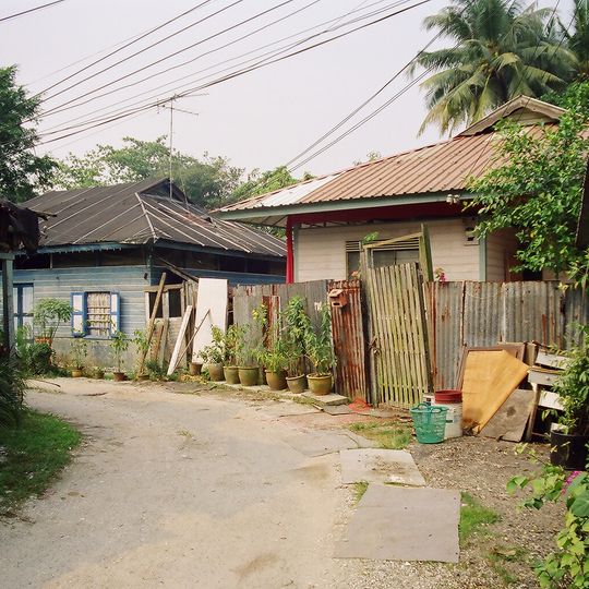 Kampong Lorong Buangkok