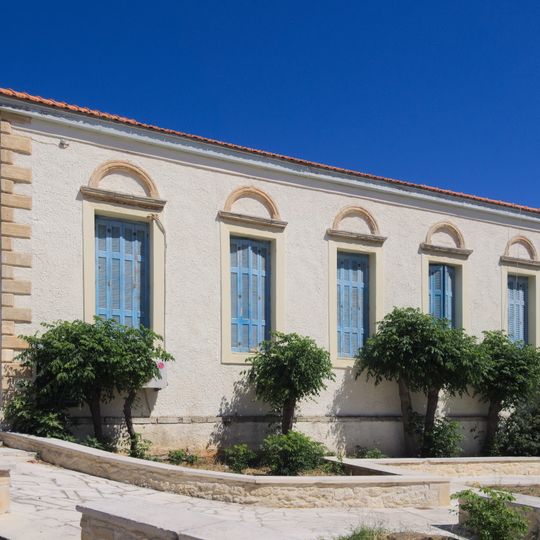 Old Primary School, Lithinon