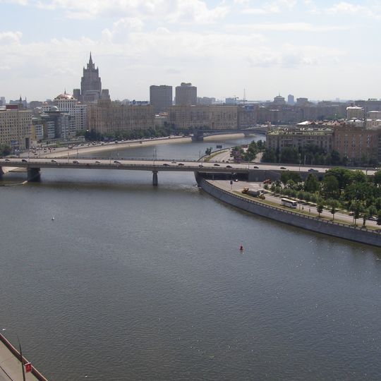 Pont Novoarbatsky