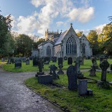 Church of All Saints, Sudbury