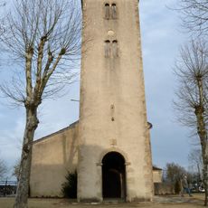 Église Saint-Aignan de Boueilh