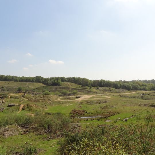 Woodside Quarry