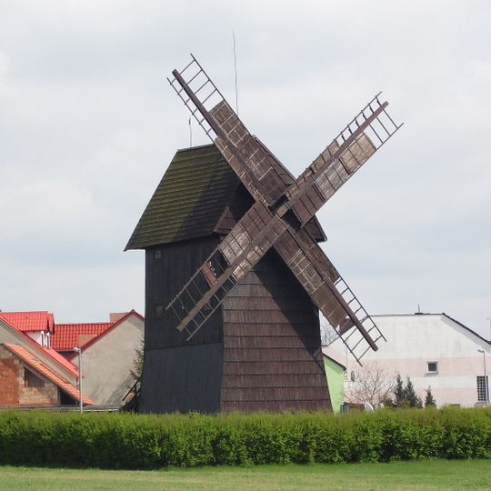 Muzeum Rolnictwa i Młynarstwa w Rydzynie