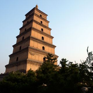 Chang'an, Tang Empire