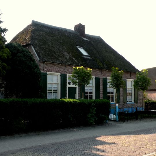Oude Rijksweg 259, Rouveen