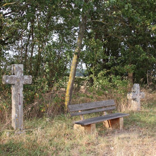 Steinkreuznest bei Grünsfeld