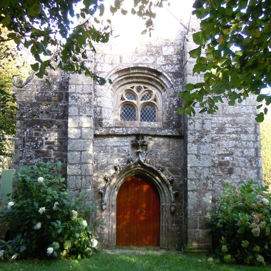 Chapelle Notre-Dame de Penvern