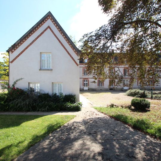 Prieuré des Basses-Loges d'Avon