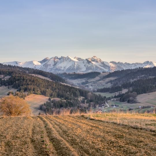Parc national des Tatras