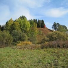 Кушманское городище