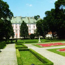 Chopin Park in Poznań