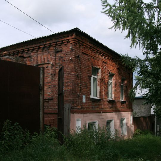 Дом Епифанова И.Р.