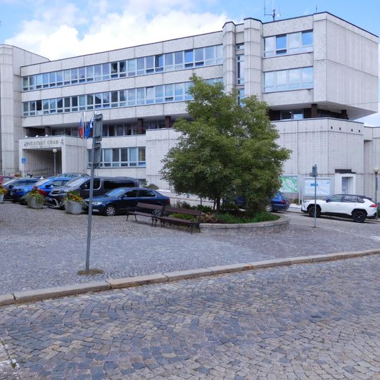Trutnov municipal office
