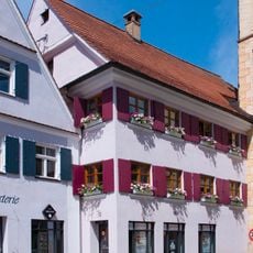 Hauptstraße 25, Weißenhorn