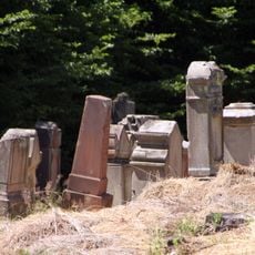 Jüdischer Friedhof Herschberg
