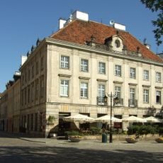 Bochińscy Tenement House in Warsaw