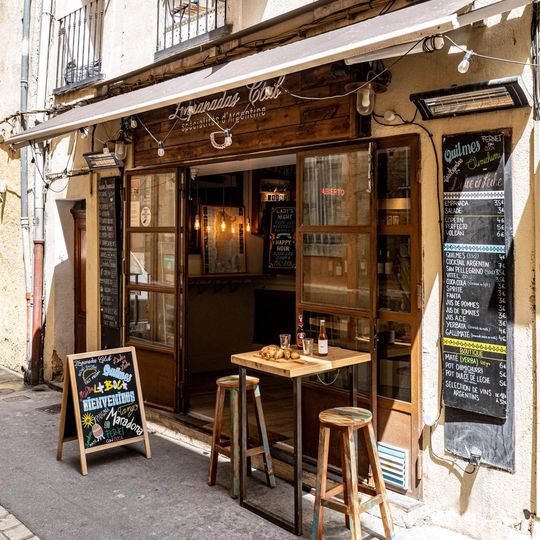 Empanadas Club