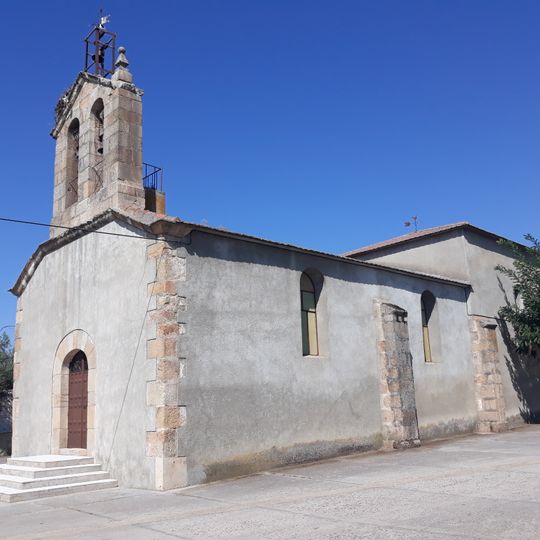Church of La Purísima Concepcion, Carpio de Azaba
