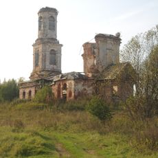 Our Lady of Vladimir church, Novinka