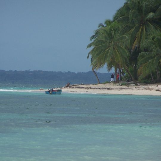 Bocas del Toro Archipelago