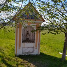 Výklenková kaple u třídy 5. května