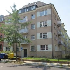 Margaretenstraße 43 Chemnitz Hilbersdorf