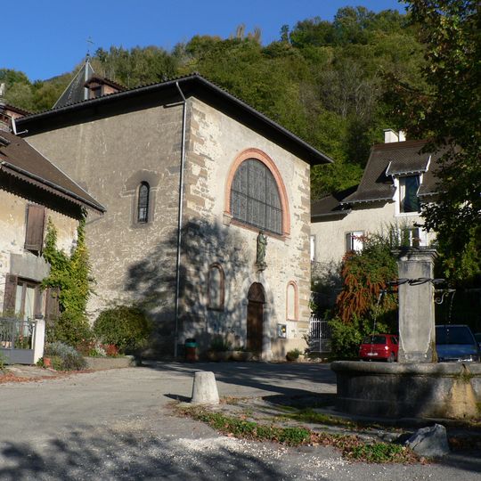 Église Saint-Jean-Baptiste