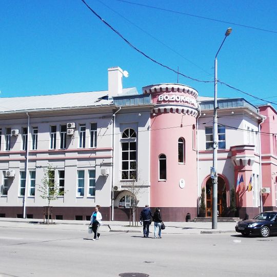 The Rostov Waterpipe Museum