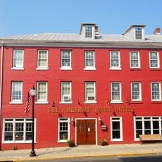 Hamburg Historic District