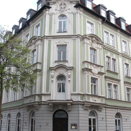 Mietshaus