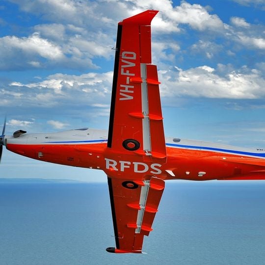 Royal Flying Doctor Service Tourist Facility