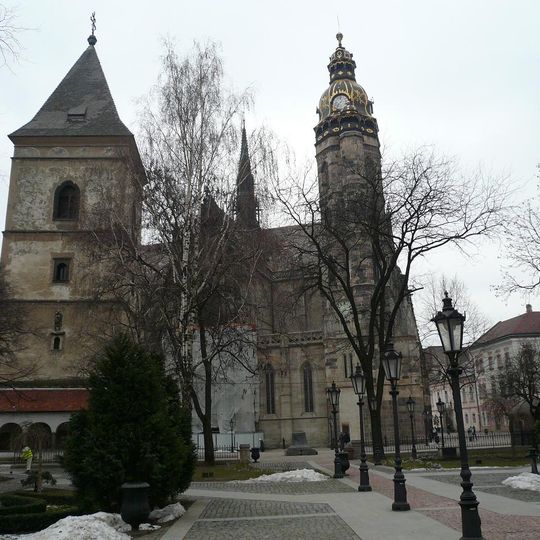 Catedral de Košice