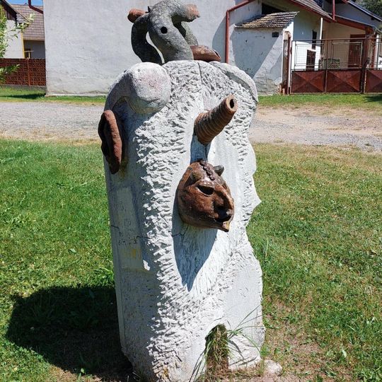 Sculpture, Work of art