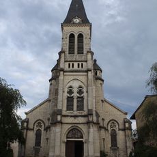 Église Saint-Martin de Poncin